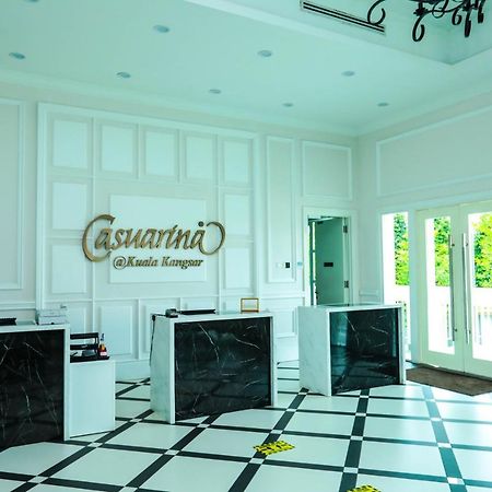 Hotel Casuarina@クアラ・カンサー エクステリア 写真