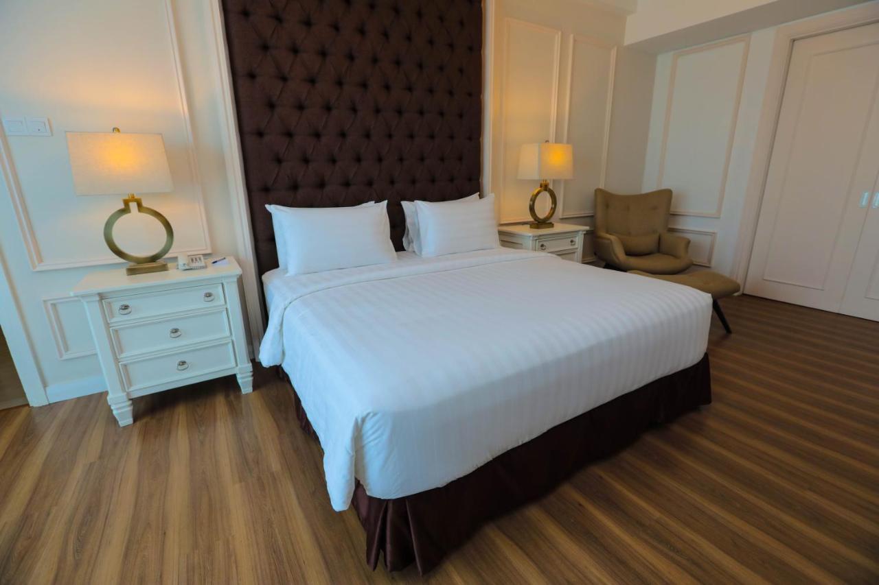 Hotel Casuarina@クアラ・カンサー エクステリア 写真