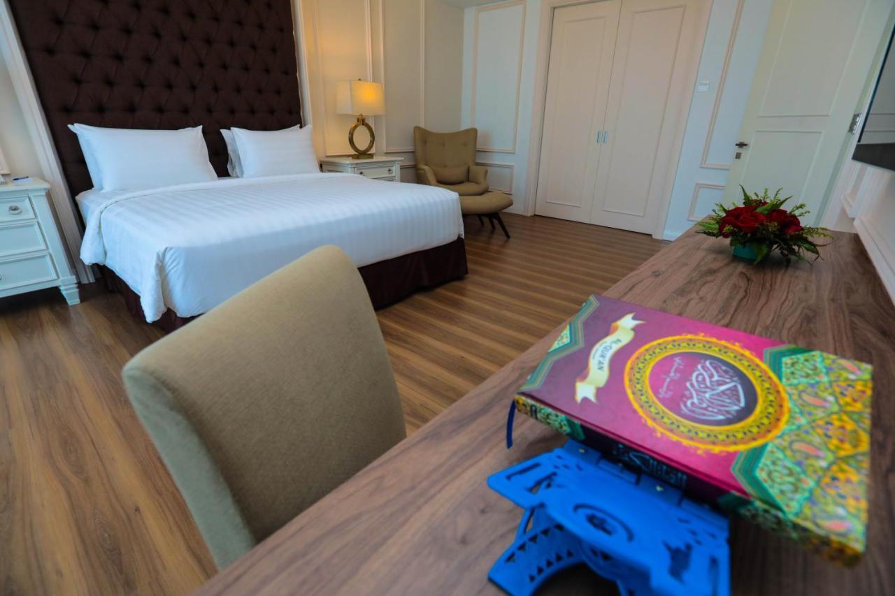 Hotel Casuarina@クアラ・カンサー エクステリア 写真